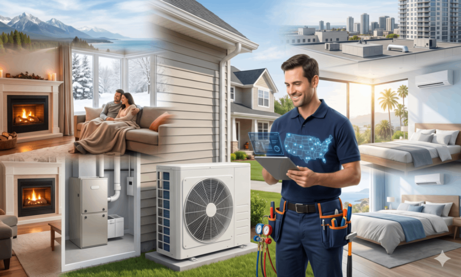 HVAC in Ceres, CA